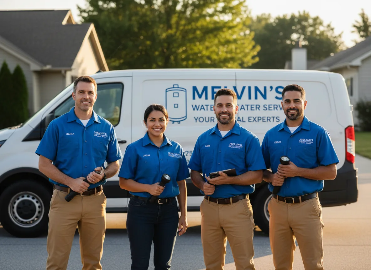 Water Heater Repair company in Silverwood, MI